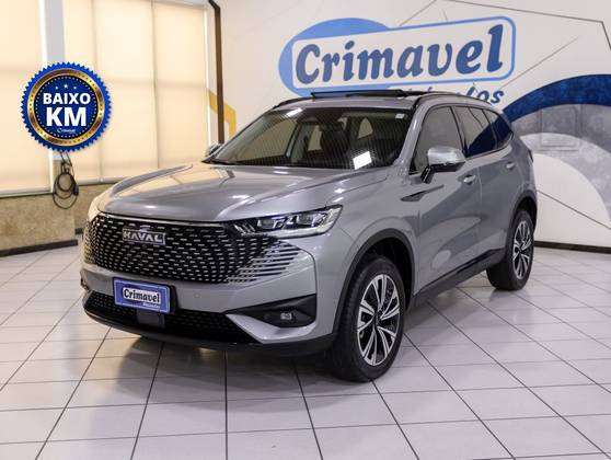GWM HAVAL H6 1.5 PHEV19 E-TRACTION
